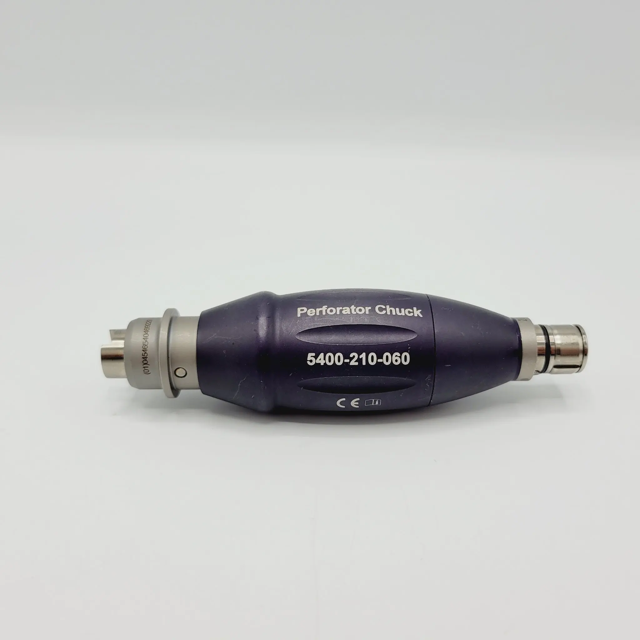 Stryker Aria Drill 5400-210-060 PD Series Perforator Chuck Orthopedic 5" - Image 4
