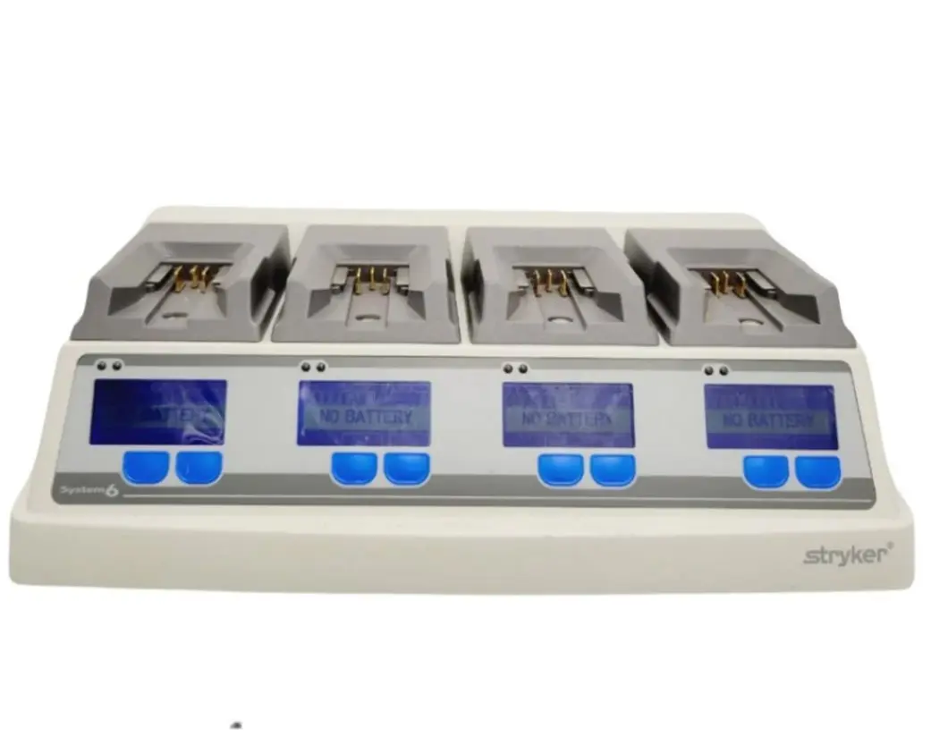 Stryker battery charger 6110-120 System 6