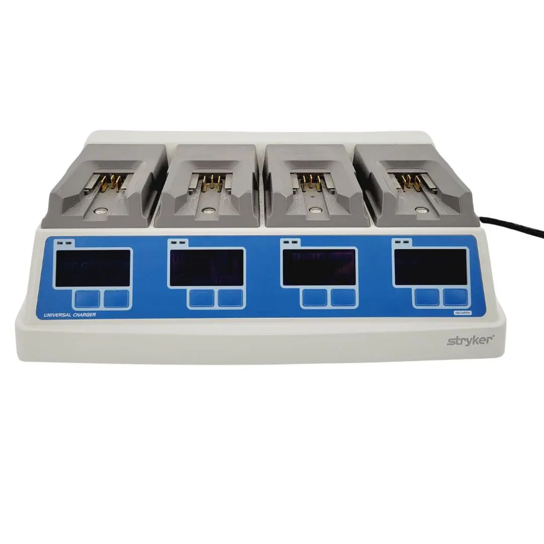 Stryker battery charger 7110-120-000 Universal 90 Day Warranty