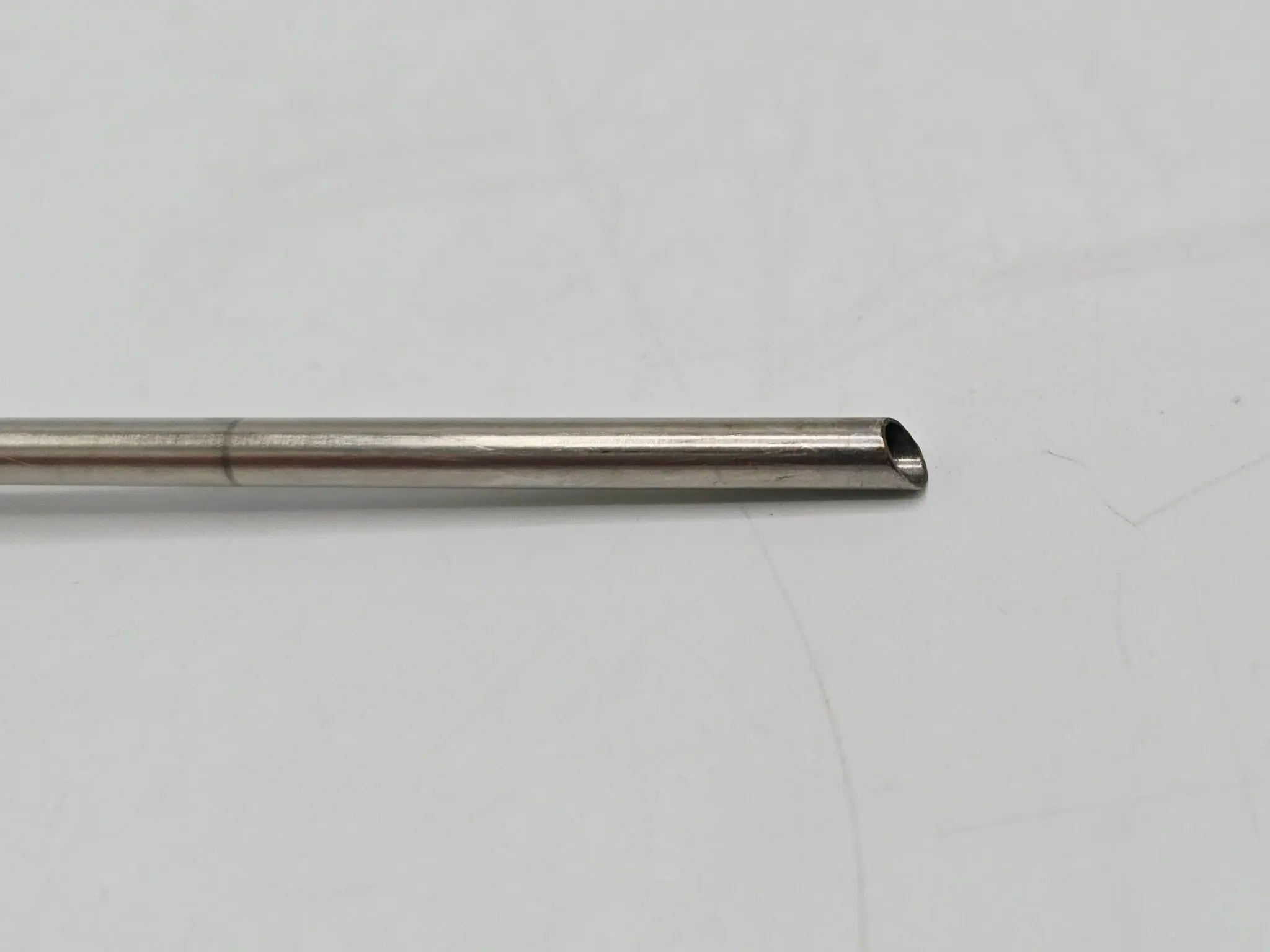 Stryker Cannula 0377-829-530 4.6mm Cannula Dual Stopcocks w/ 0377-829-502 Sharp Trocar - Image 7