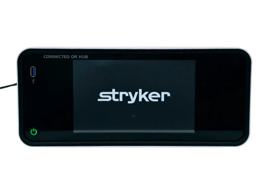 Stryker Connected OR Hub Base System V 1.2.3.199A Certified