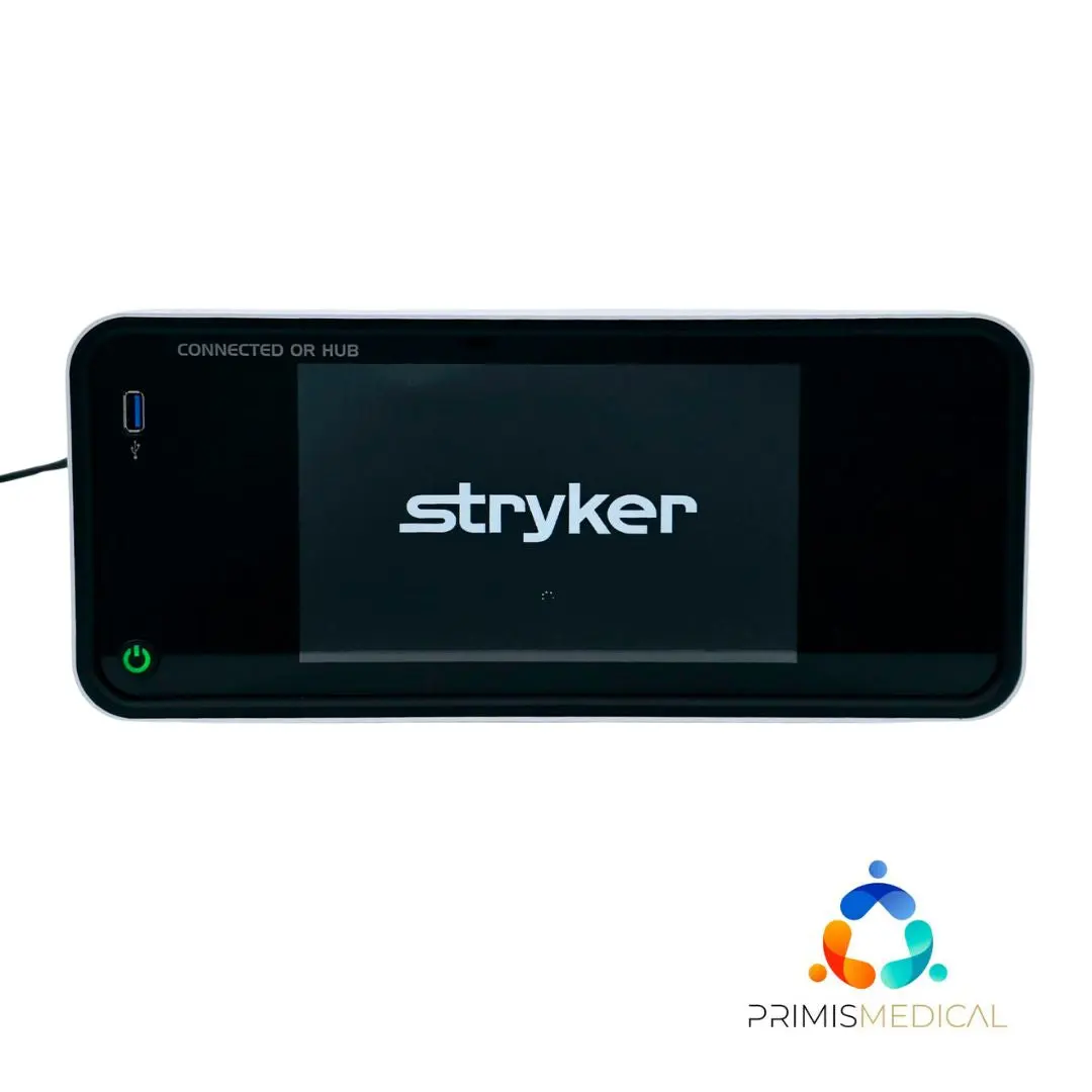 Stryker Connected OR Hub Base System V 1.2.3.199A Certified - Image 3