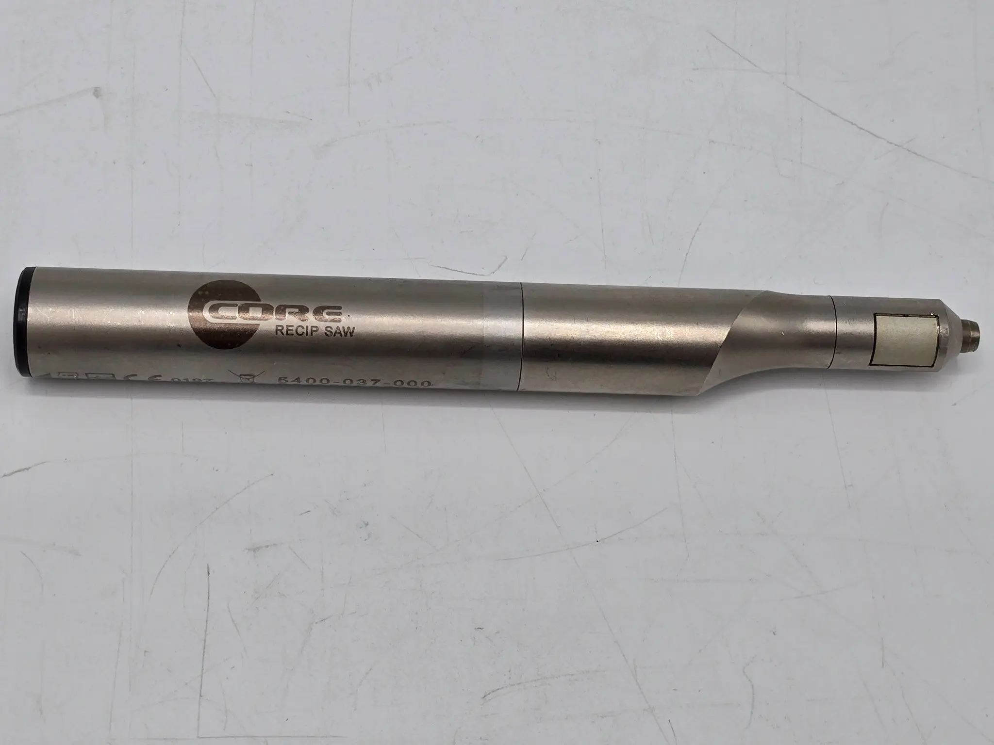 Stryker CORE Saw 5400-037-000 CORE Reciprocating Saw Handpiece 6-7/8" - Image 2