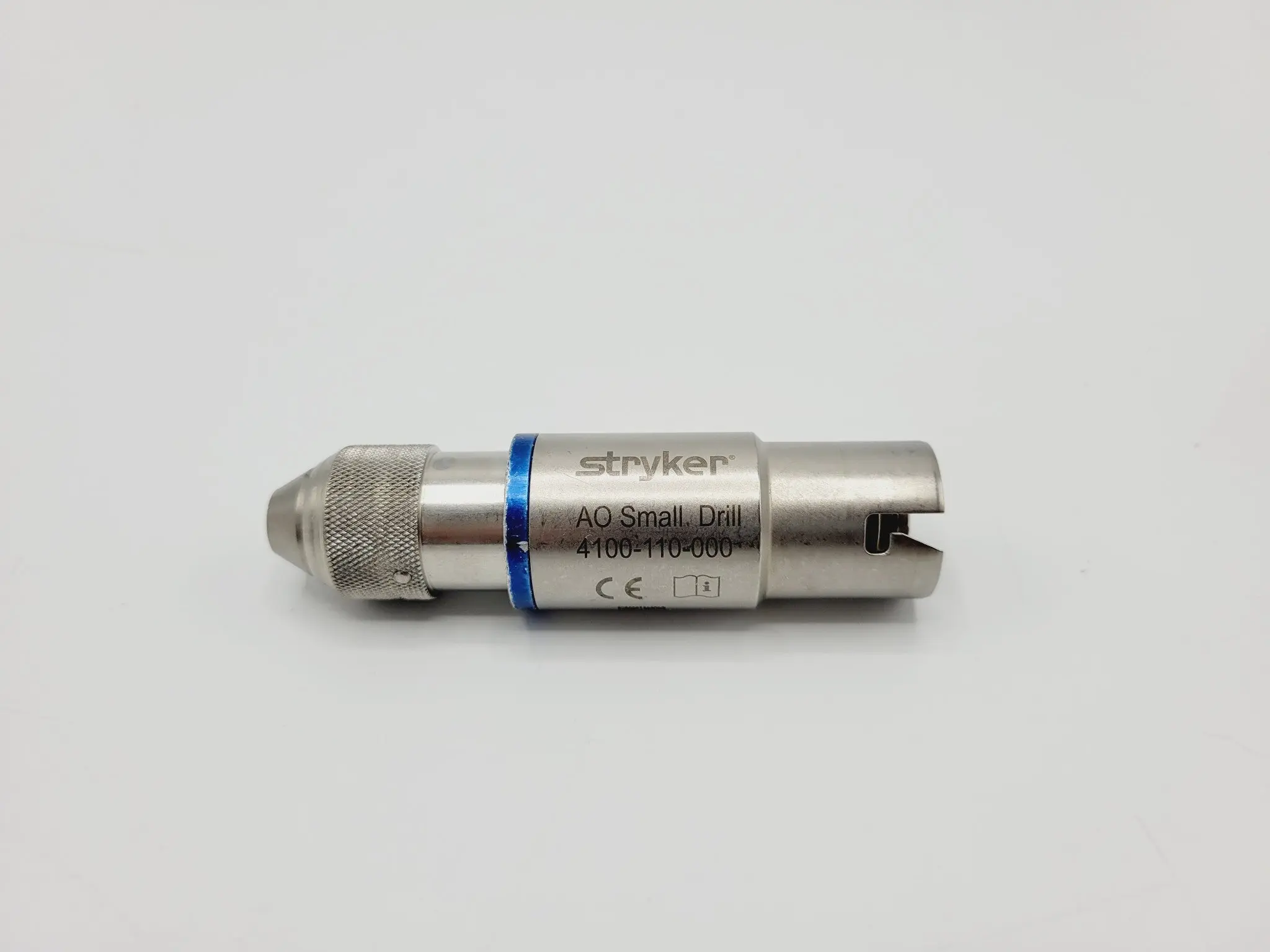 Stryker 4100-110-000 AO Small Drill Attachment 3-3/4" - Image 2