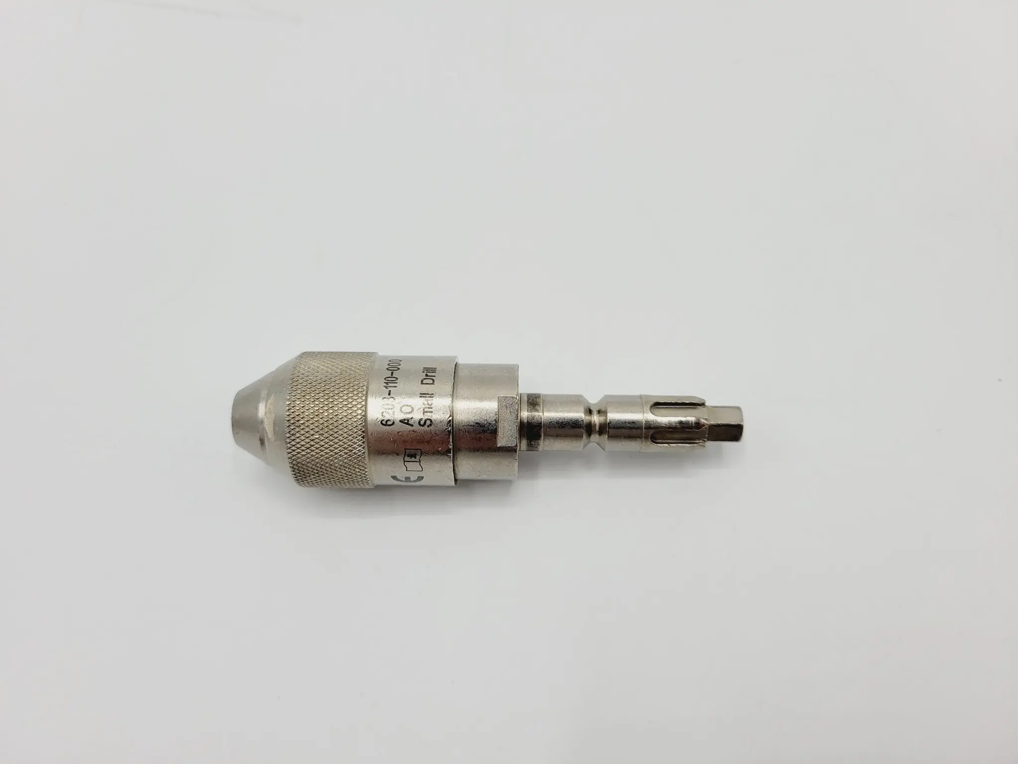 Stryker drill attachment 6203-110-000 AO Small Drill 3-1/4" - Image 3