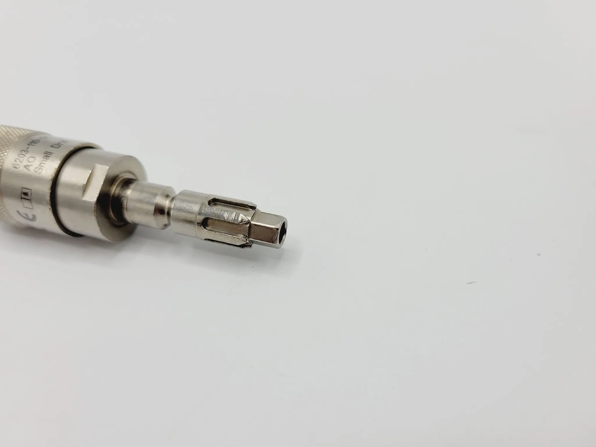 Stryker drill attachment 6203-110-000 AO Small Drill 3-1/4" - Image 4