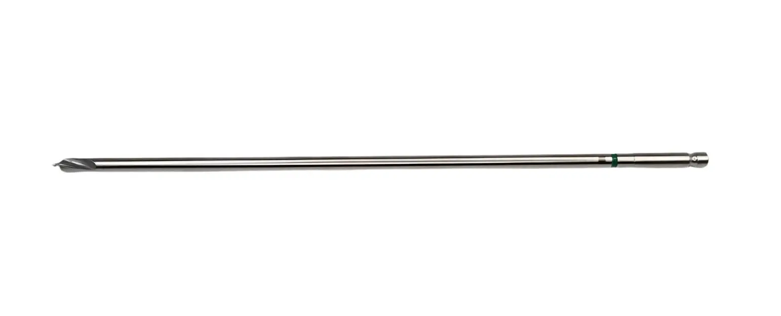Stryker drill bit 1806-4270S Orthopedic 4.2 x 180mm AO Non-Sterile Drill Bit 7"