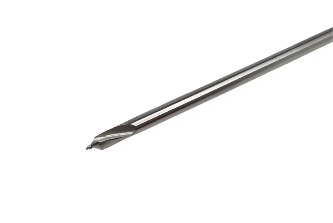 Stryker drill bit 1806-4270S Orthopedic 4.2 x 180mm AO Non-Sterile Drill Bit 7" - Image 2