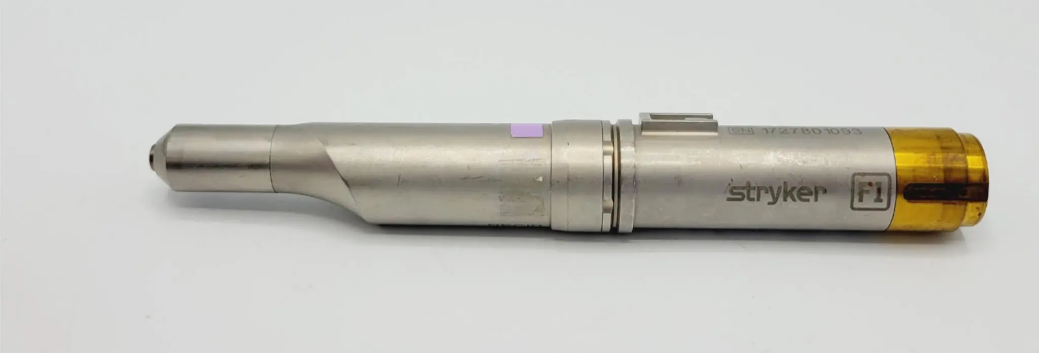 Stryker F1 Reciprocating Saw Orthopedic 1900-037-000 6-1/4" - Image 2