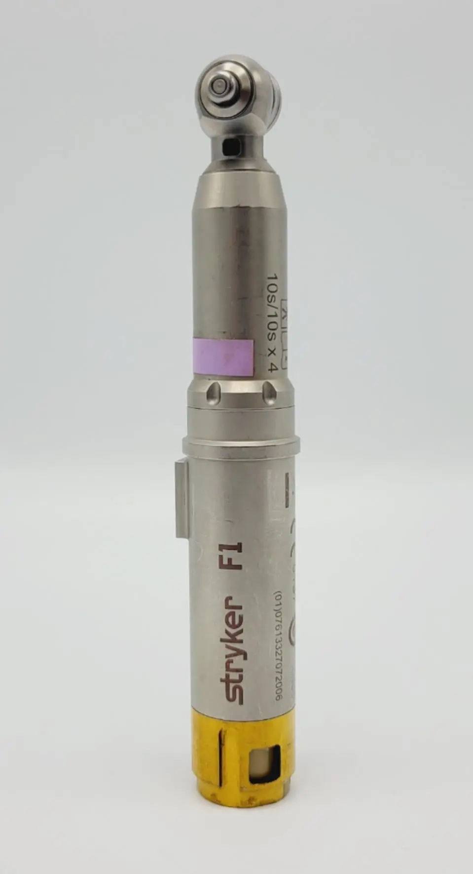 Stryker F1 Sagittal Saw Orthopedic 1900-034-000 5-1/4" - Image 5