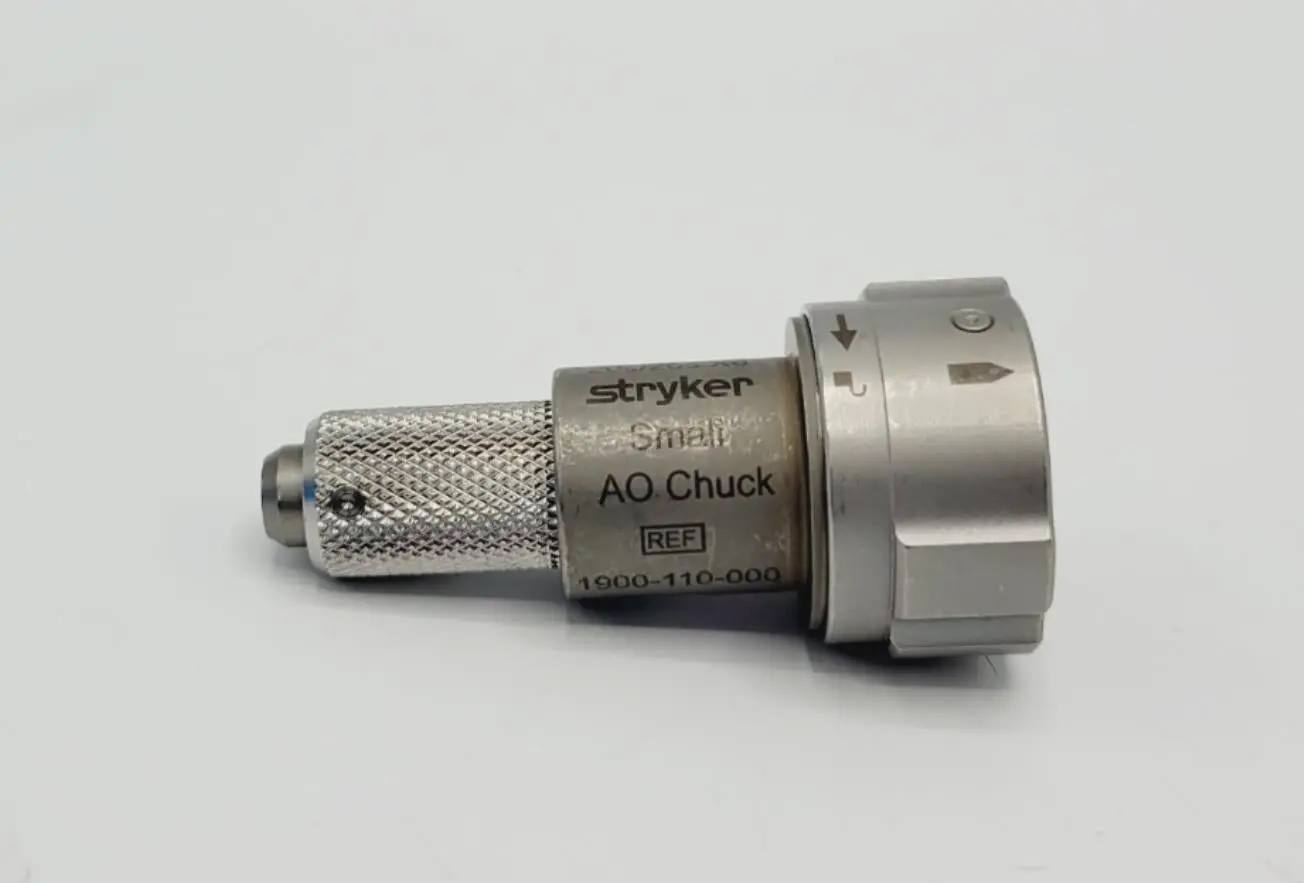 Stryker F1 Small AO Chuck Orthopedic 1900-110-000 2-1/4" - Image 2