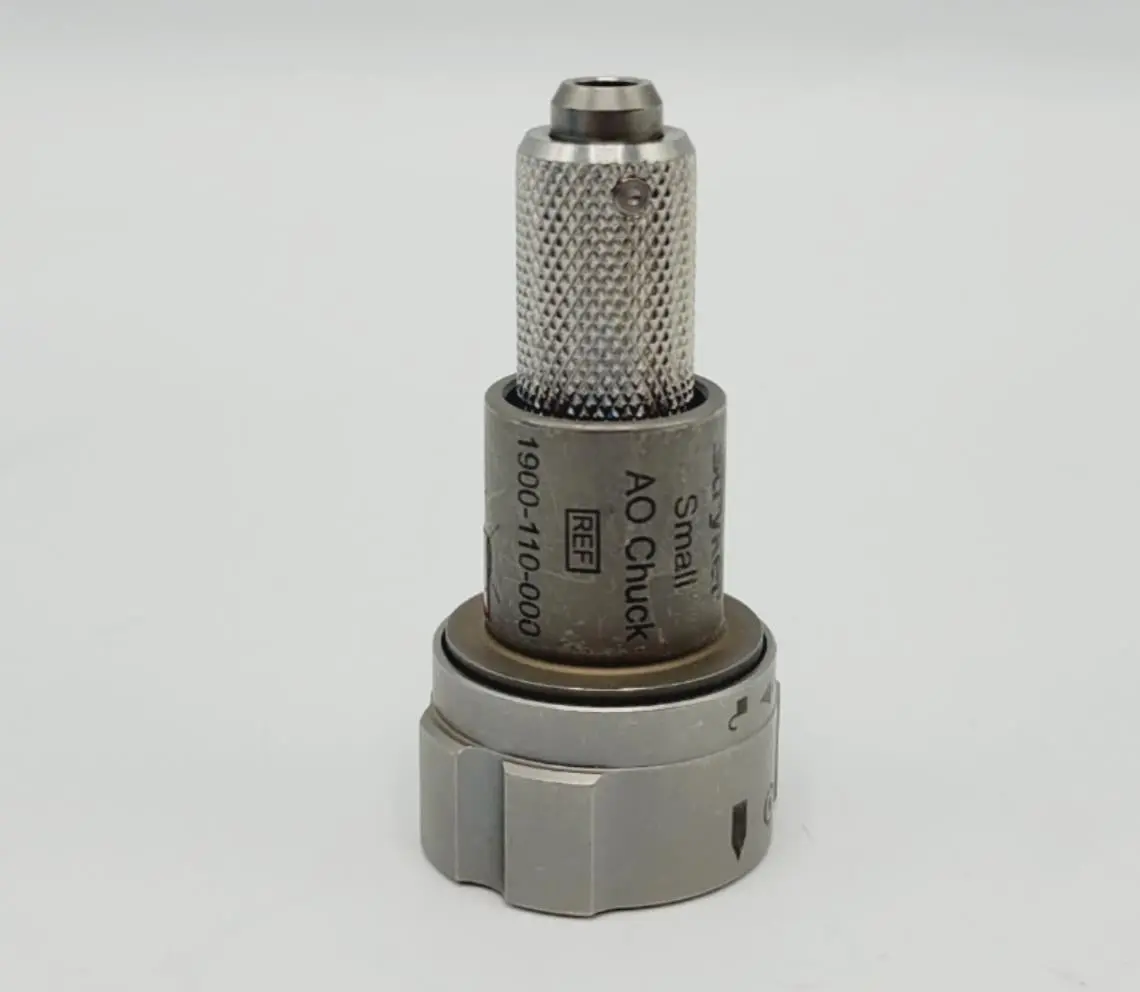 Stryker F1 Small AO Chuck Orthopedic 1900-110-000 2-1/4" - Image 3
