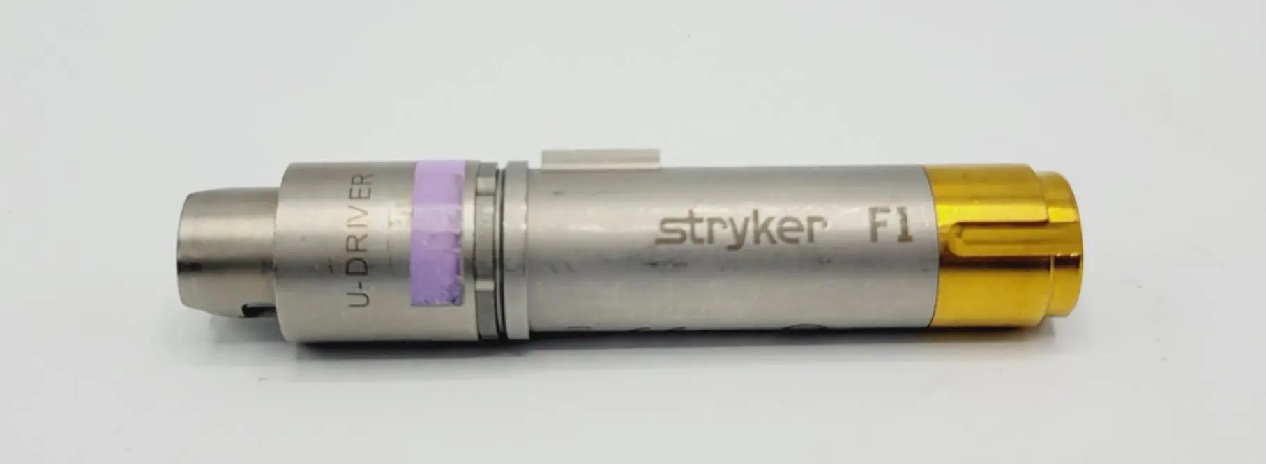 Stryker F1 Universal Motor Driver Orthopedic 1900-099-000 4-1/4" - Image 2
