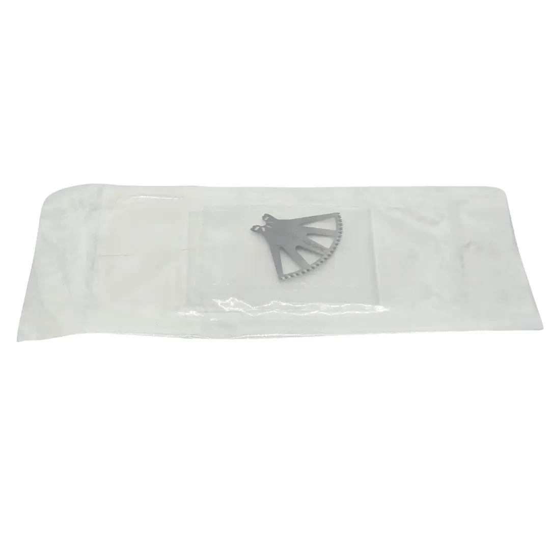 Stryker Fan Blade 5400-134-282  Offset 53.5 x 0.38 x 32.0mm Exp 2027-06-01 NEW - Image 3