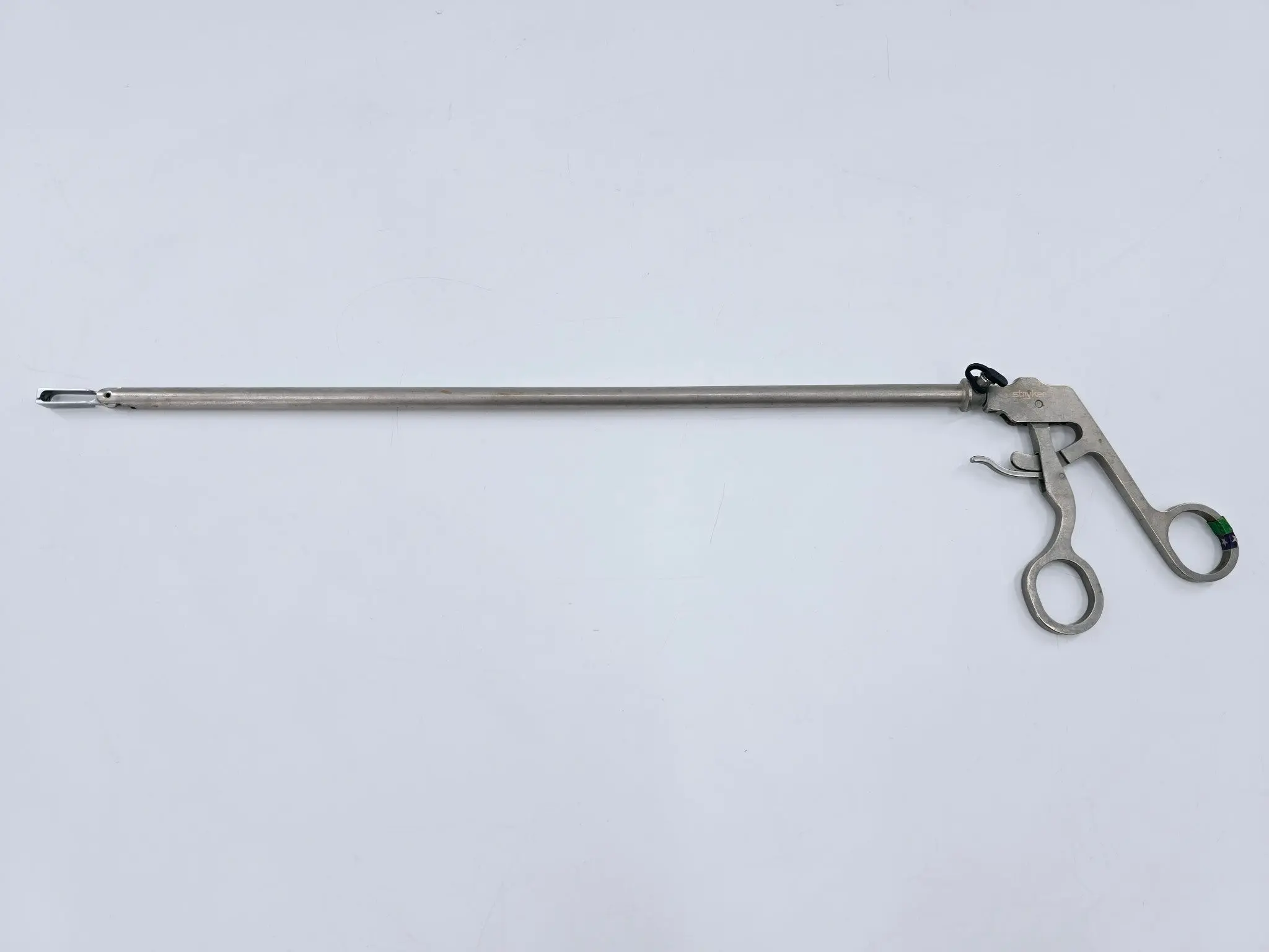 Stryker Grasper 250-15-102 Laparoscopic Instrument Claw 19-3/4" - Image 2