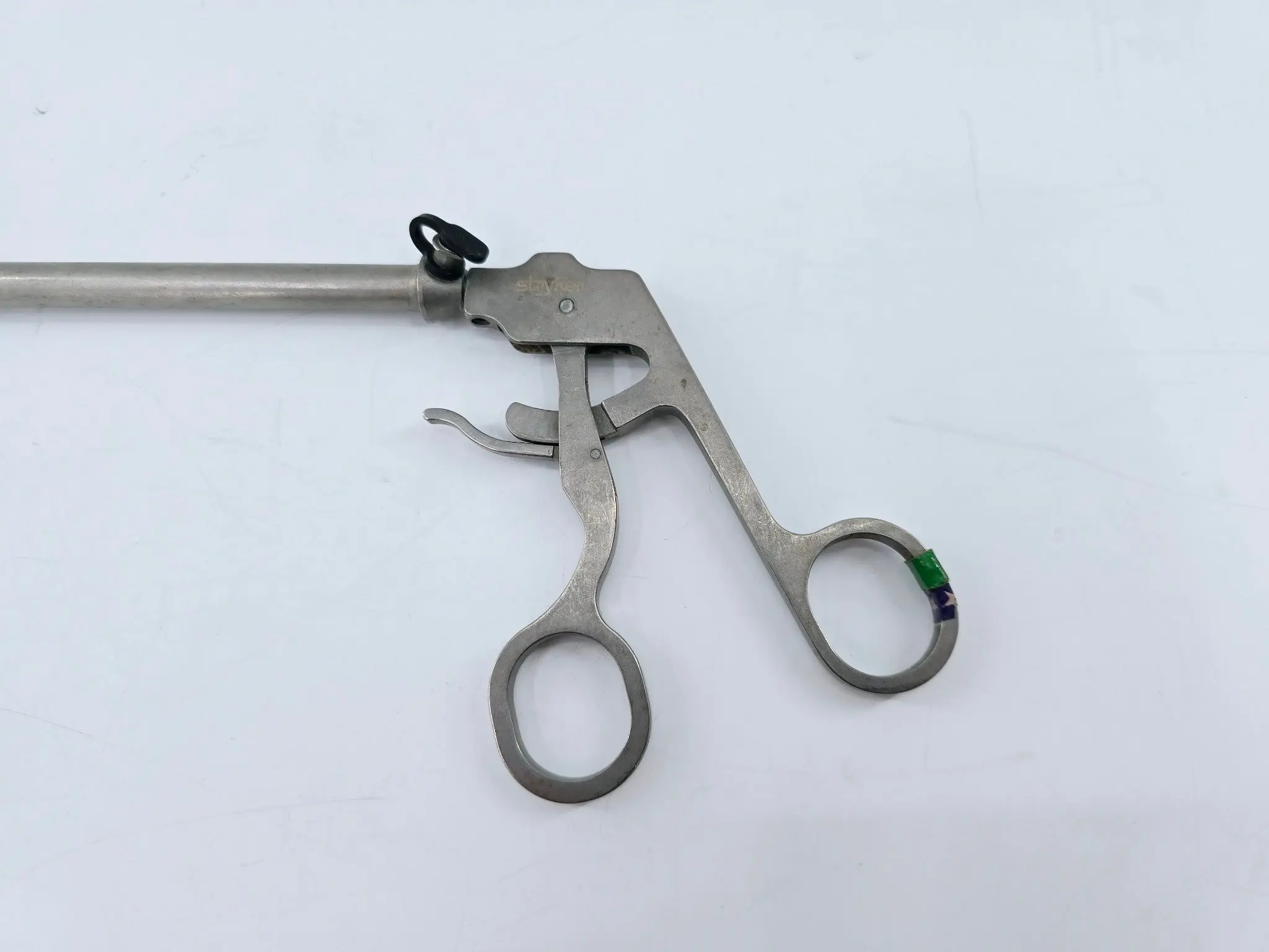 Stryker Grasper 250-15-102 Laparoscopic Instrument Claw 19-3/4" - Image 3
