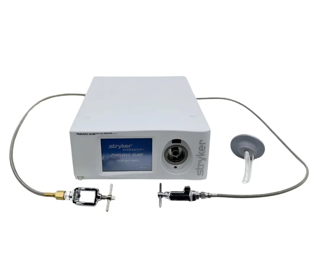 Stryker insufflator 620-040-600 PneumoSure High Flow Insufflator Endoscopy