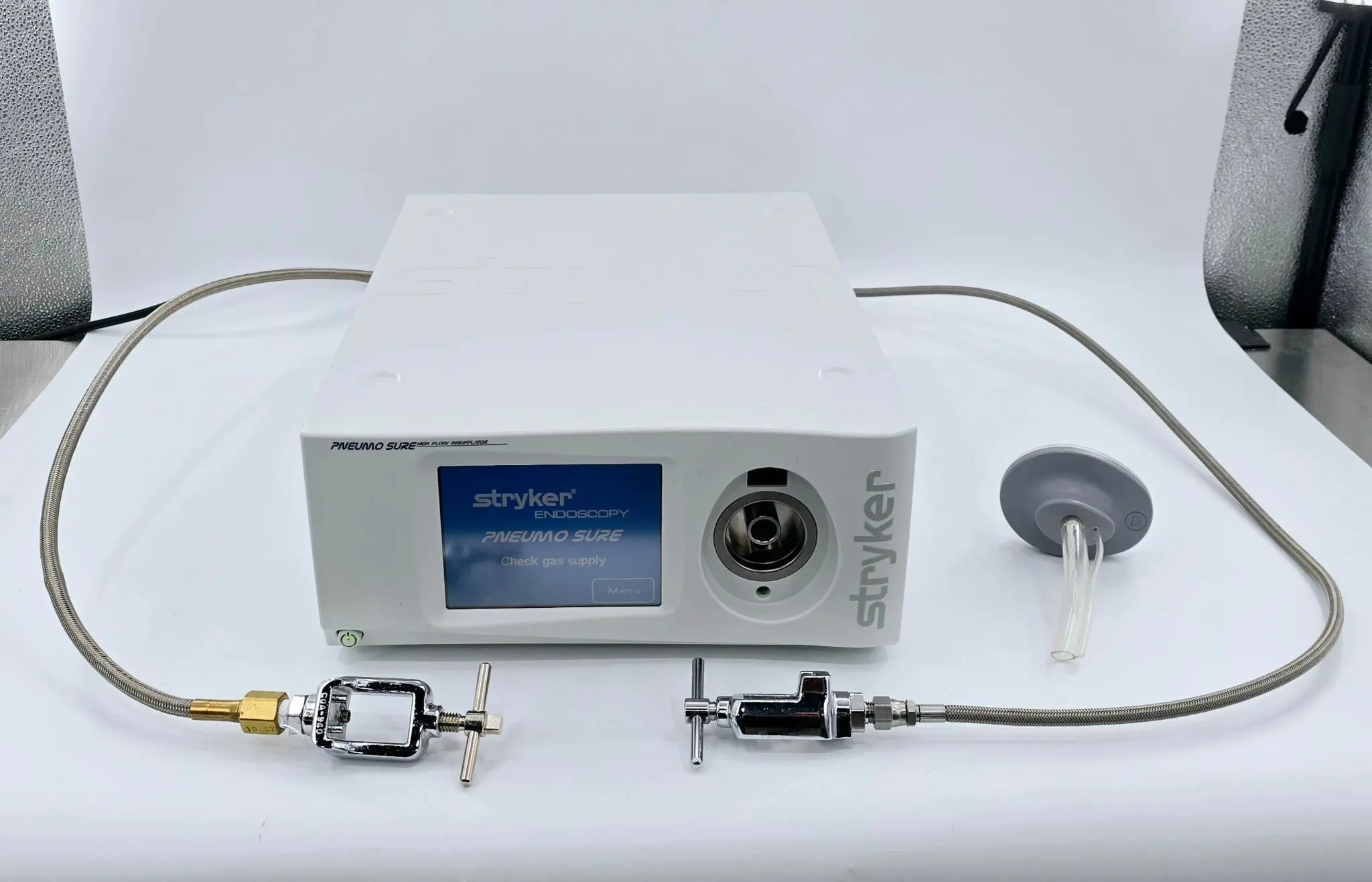 Stryker insufflator 620-040-600 PneumoSure High Flow Insufflator Endoscopy - Image 3