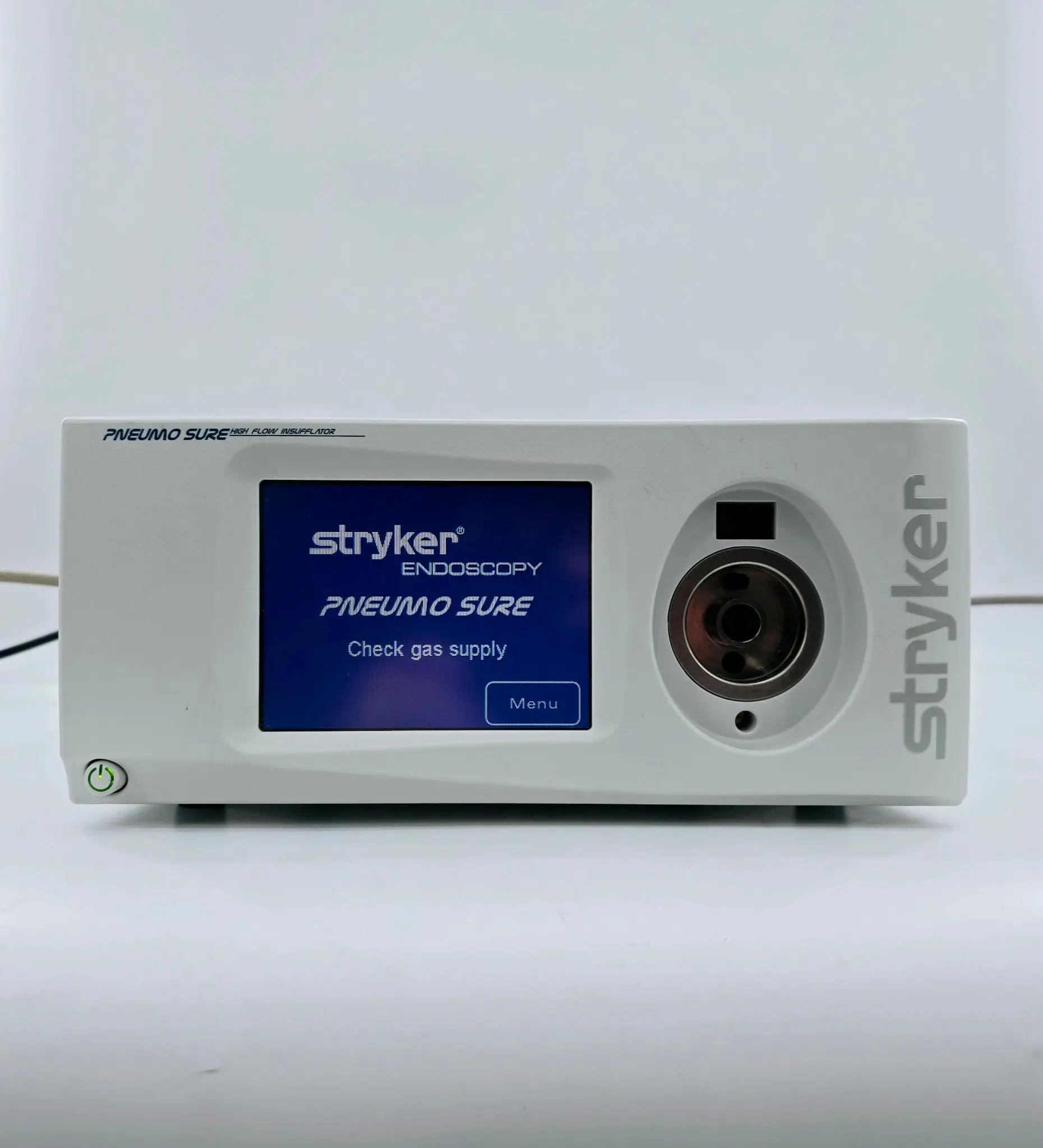 Stryker insufflator 620-040-600 PneumoSure High Flow Insufflator Endoscopy - Image 4