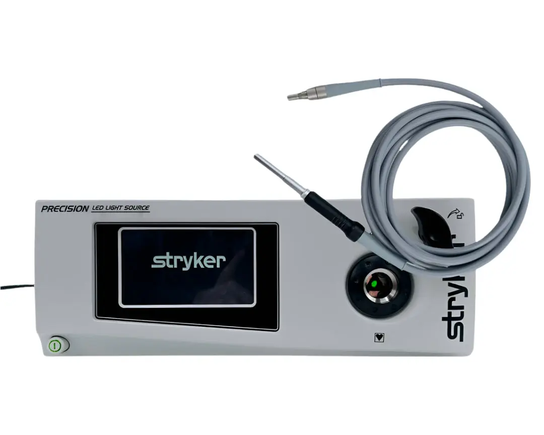 Stryker L9000 Precision LED Endoscopy Light Source 0220220000