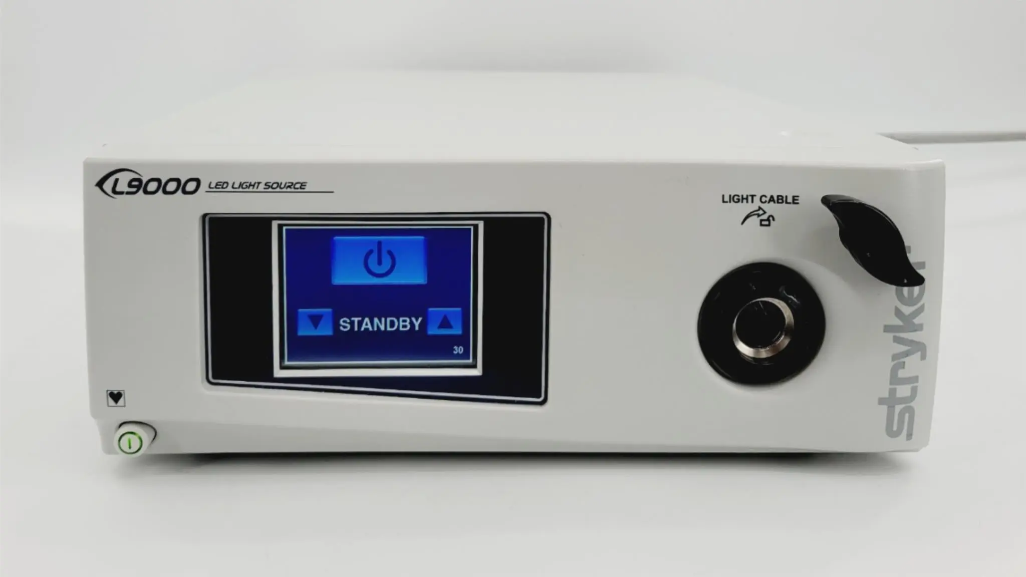 Stryker L9000 Precision LED Endoscopy Light Source Model 0220210000 - Image 5