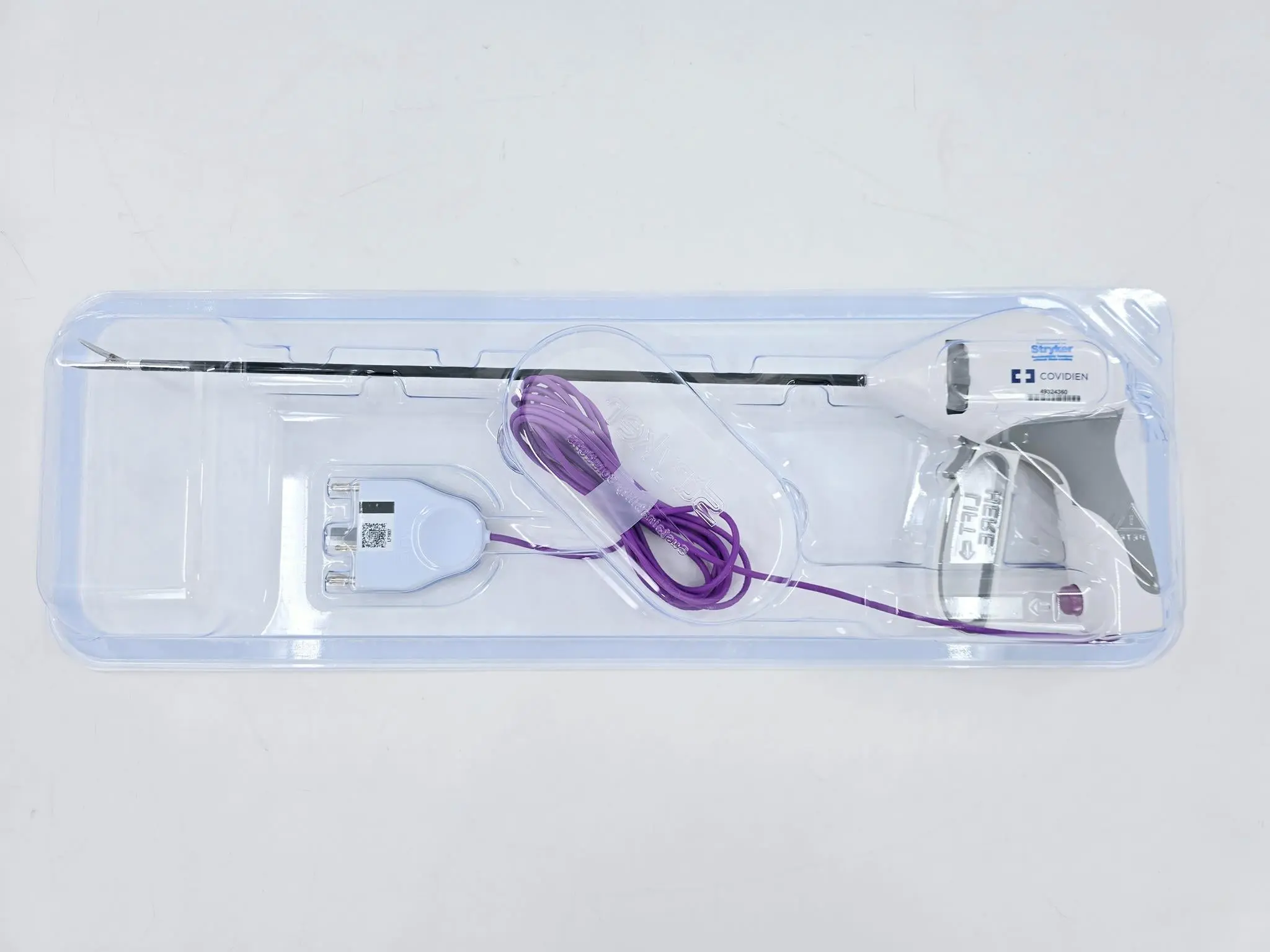 Stryker Sustainability LF1937 Covidien LigaSure Maryland Jaw, w/o Nano-coating, 37cm Length - Image 3