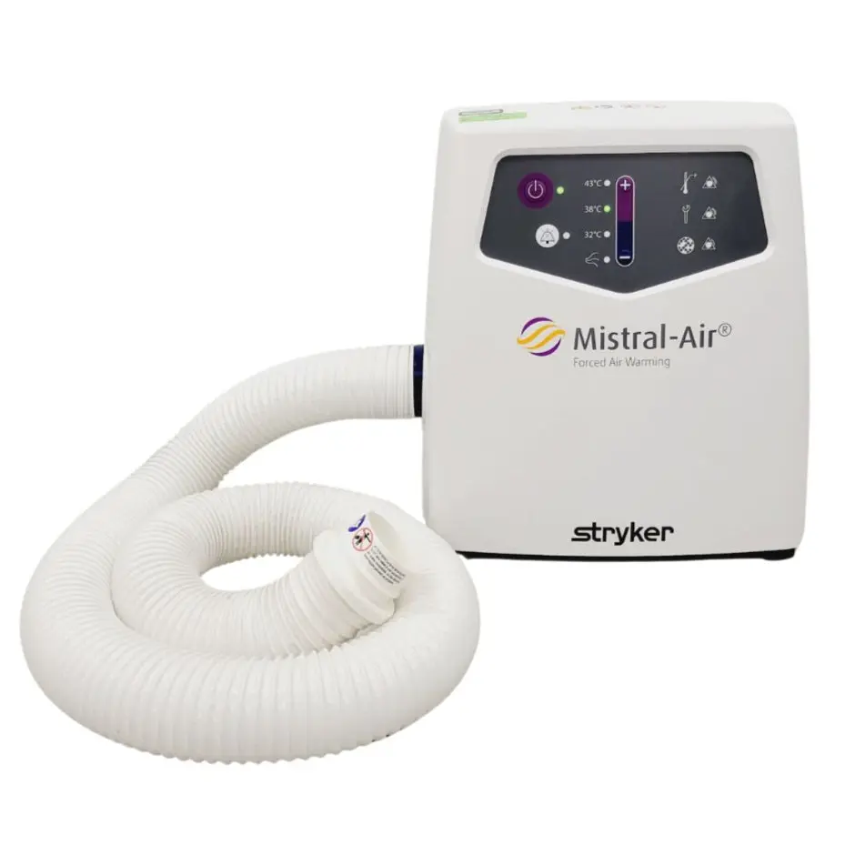 Stryker MA1200-PM Mistral-Air Forced Air Warming Unit Certified