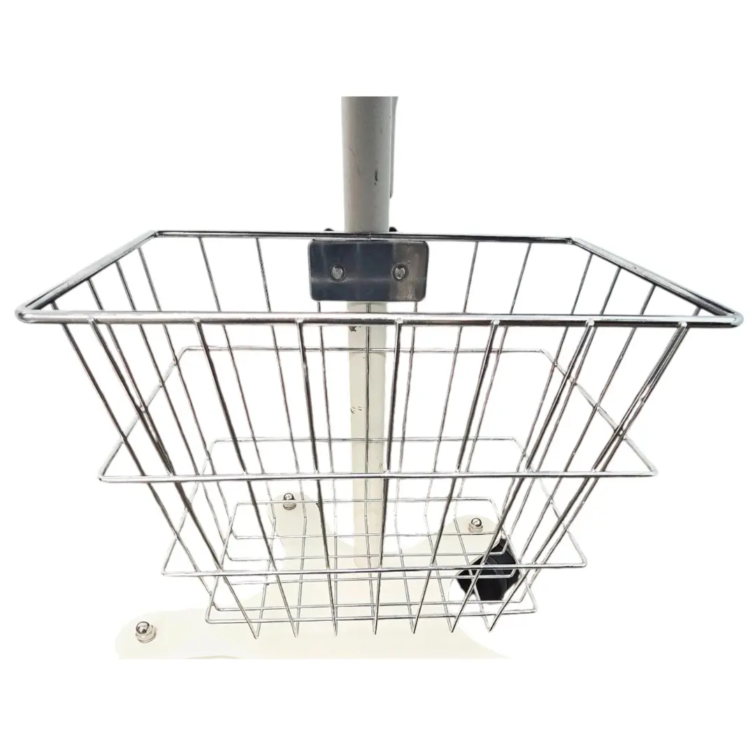 Stryker MA1200-PM Mistral-Air Patient Warming Unit with THC5 Stand and Basket Assembly - Image 4