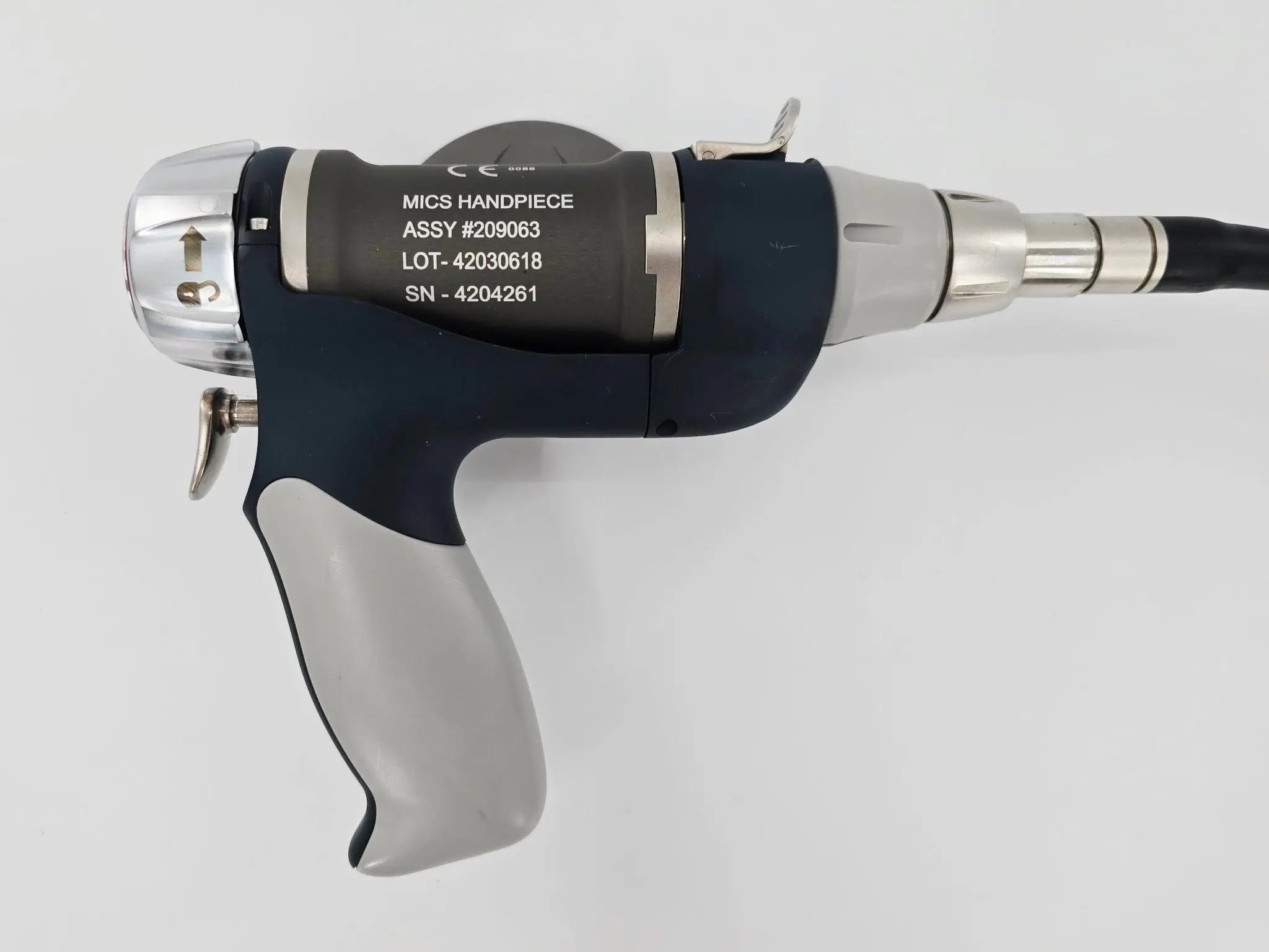 Stryker Mako 209063 Integrated Cutting System MICS Handpiece - Image 4