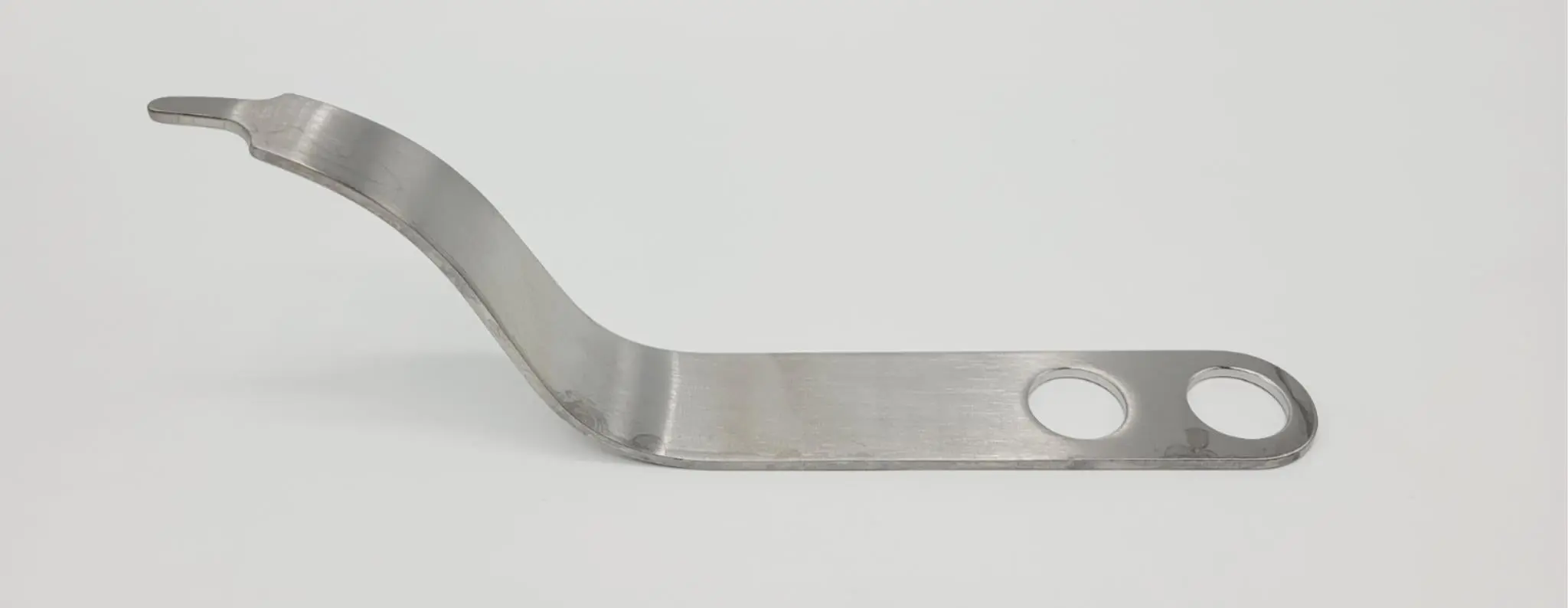 Stryker MWH111 Reverse Hohmann Retractor Arthroscopy 8-3/4" - Image 4