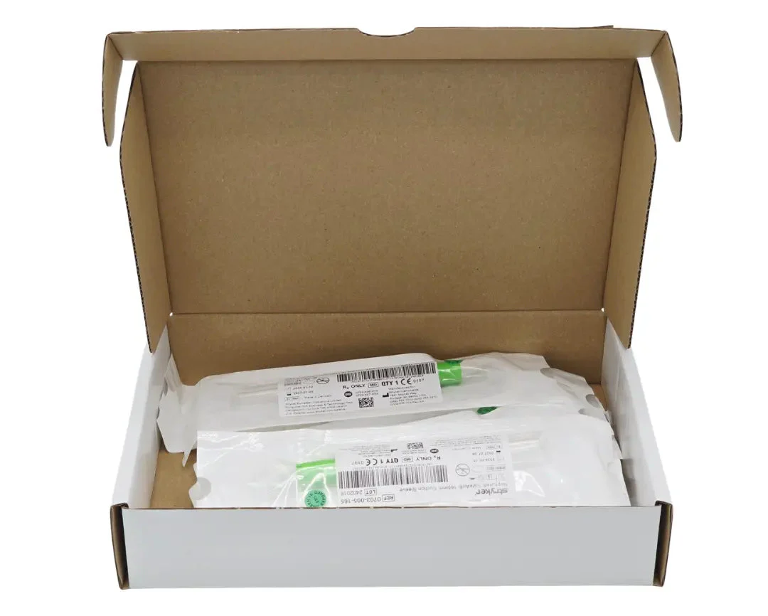 Stryker Neptune SafeAir 0703005165 Suction Sleeve 165mm NEW