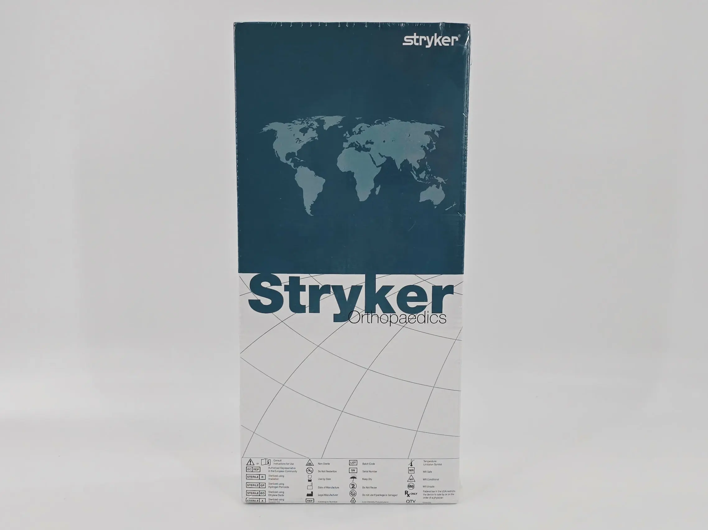 Stryker Orthopaedics 6720-0535 Accolade II 132° Neck Angle Hip Stem Implant Size #5 - Image 3