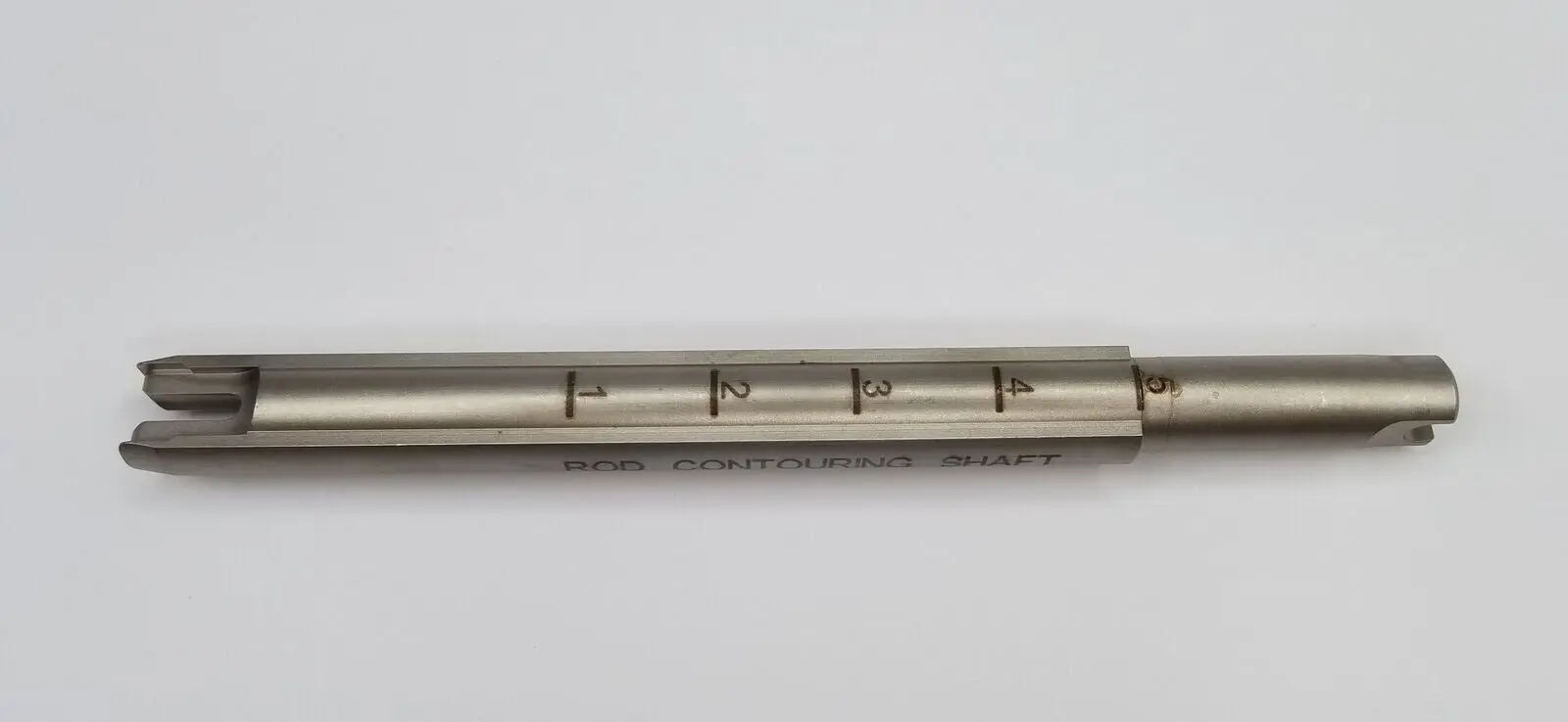 Stryker orthopedic 48284030 Orthopedic Mantis Contouring Shaft 7-1/2" - Image 2