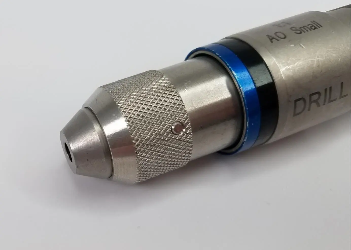 Stryker orthopedic drill attachment 4103-110-000 Orthopedic 1:1 Synthes AO Small Drill Attachment 3-1/2" - Image 3