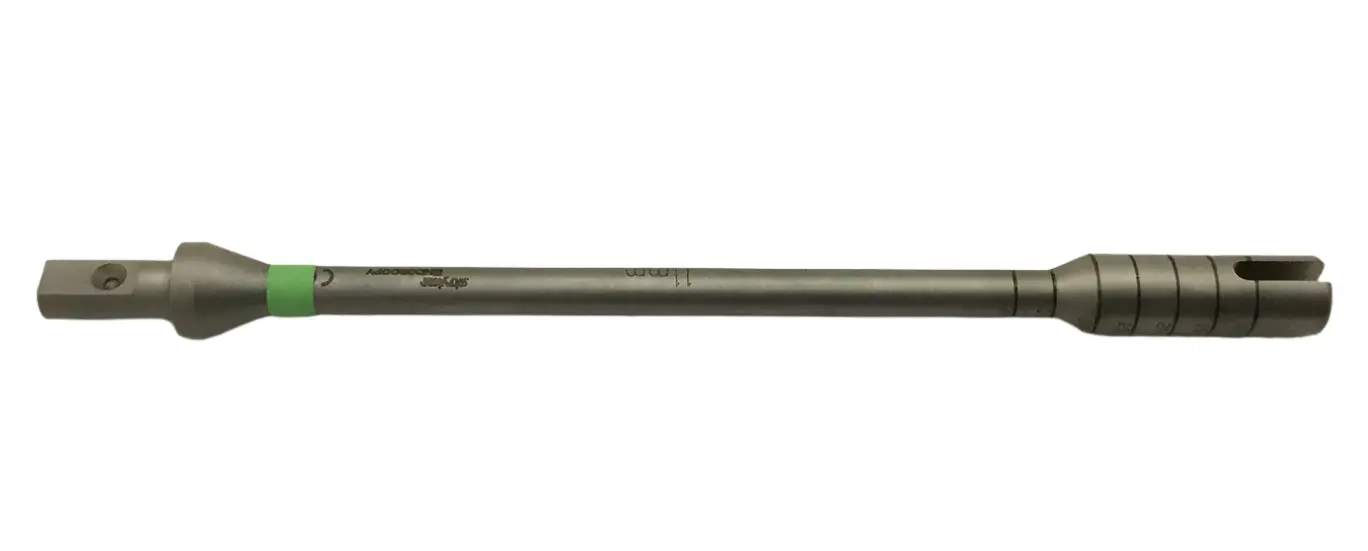 Stryker orthopedic guide 234-500-209 11mm Guide 6-1/2"