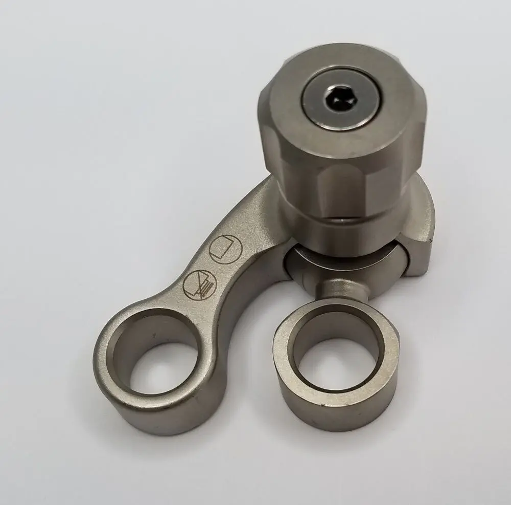 Stryker orthopedic linkage 48284035 Orthopedic Contouring Linkage 2" - Image 2