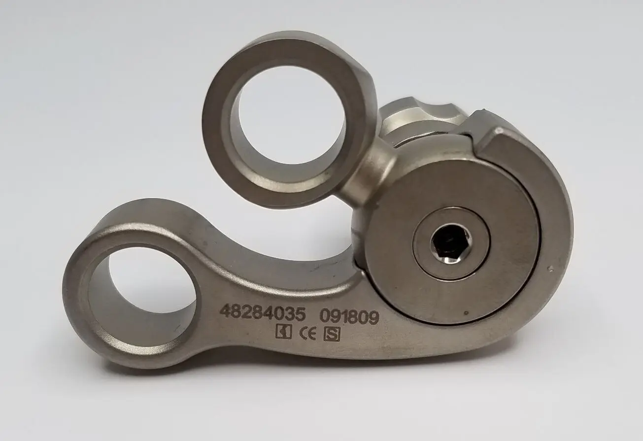 Stryker orthopedic linkage 48284035 Orthopedic Contouring Linkage 2" - Image 3