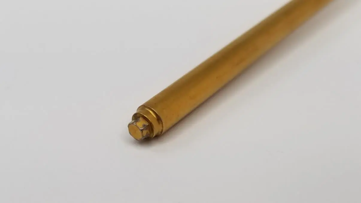 Stryker orthopedic spine driver 03-20-0409 Theken Orthopedic Spine Fixed Angled Driver 11-1/2" - Image 3