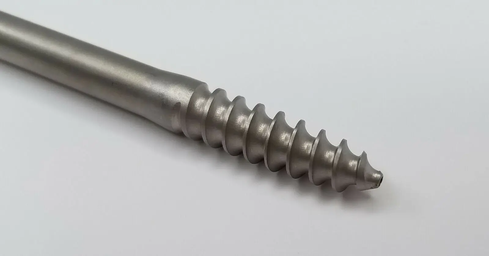 Stryker Orthopedic Tap 234-010-074 Orthopedic 8mm x 28mm Tap 8-1/2" - Image 3