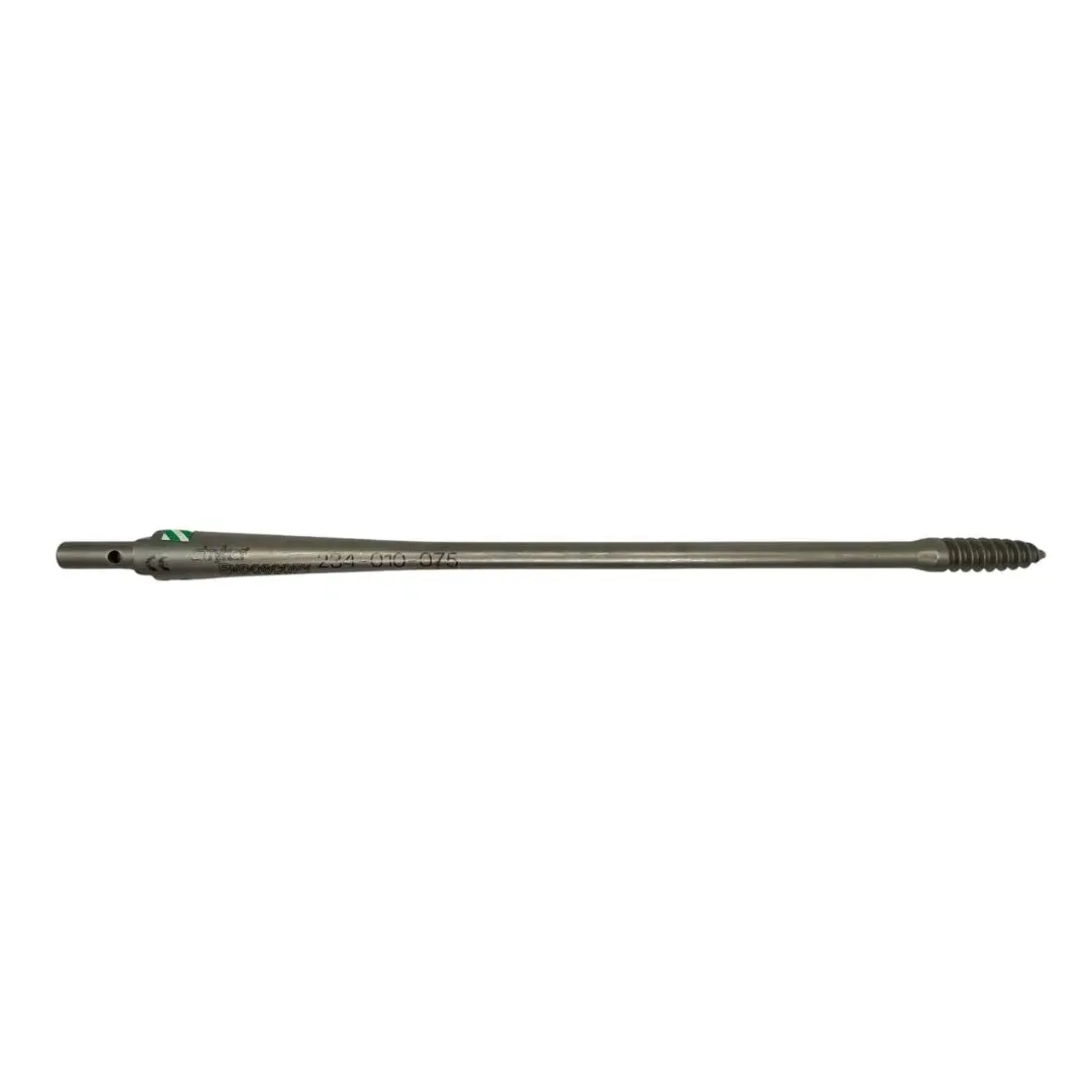 Stryker Orthopedic Tap 234-010-075 9mm x 28mm Tap 8-1/2"