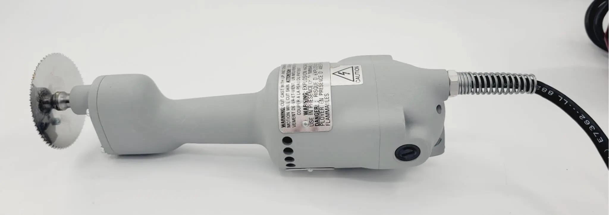 Stryker Orthovac 864 with Caster Cutter 848 - Image 3