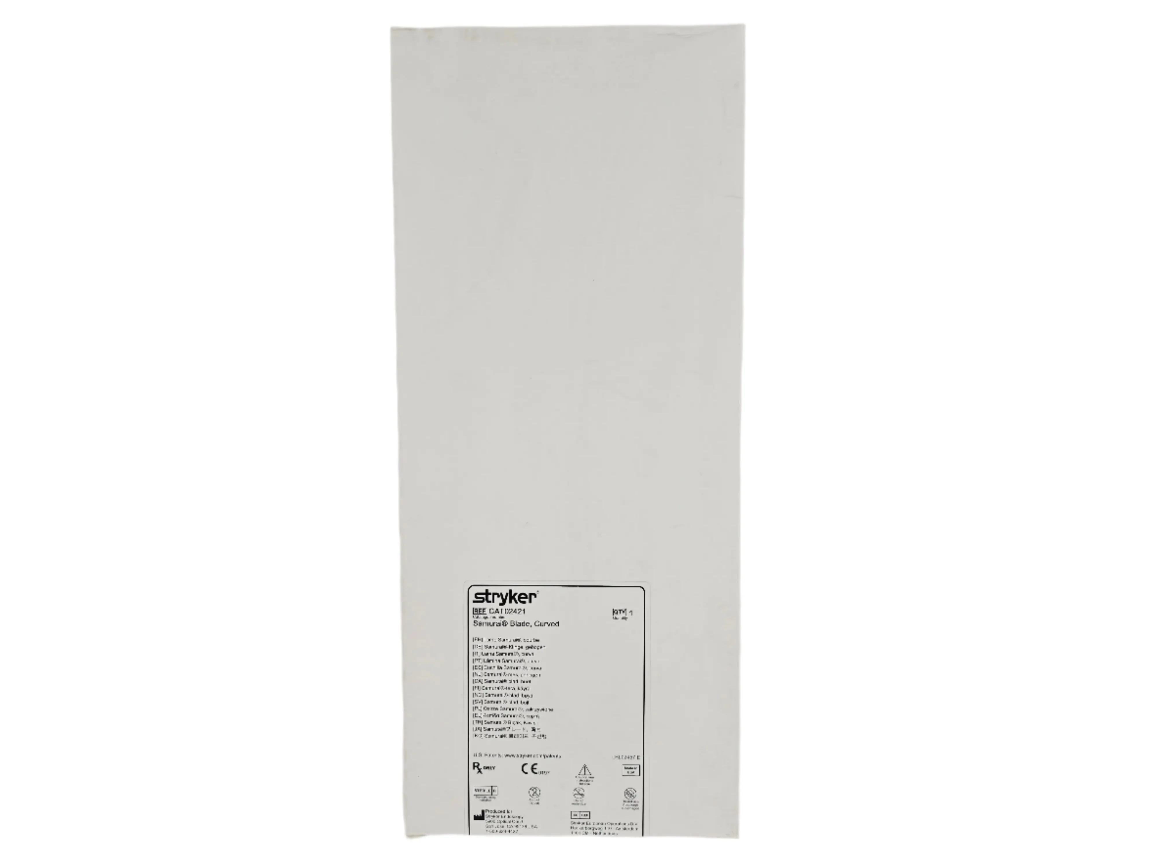 Stryker Samurai Blade CAT02421 Curved - Image 2