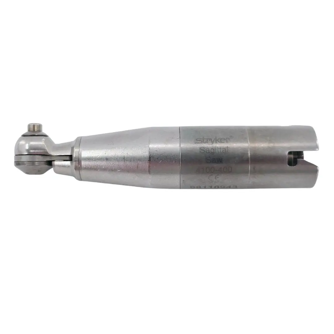 Stryker saw attachment 4100-400-000 Sagittal 4-1/8"