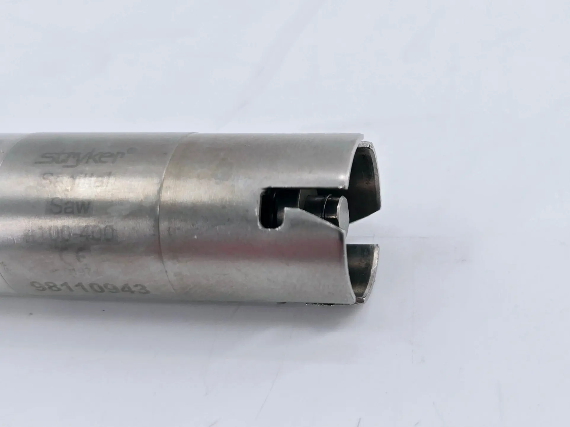 Stryker saw attachment 4100-400-000 Sagittal 4-1/8" - Image 3