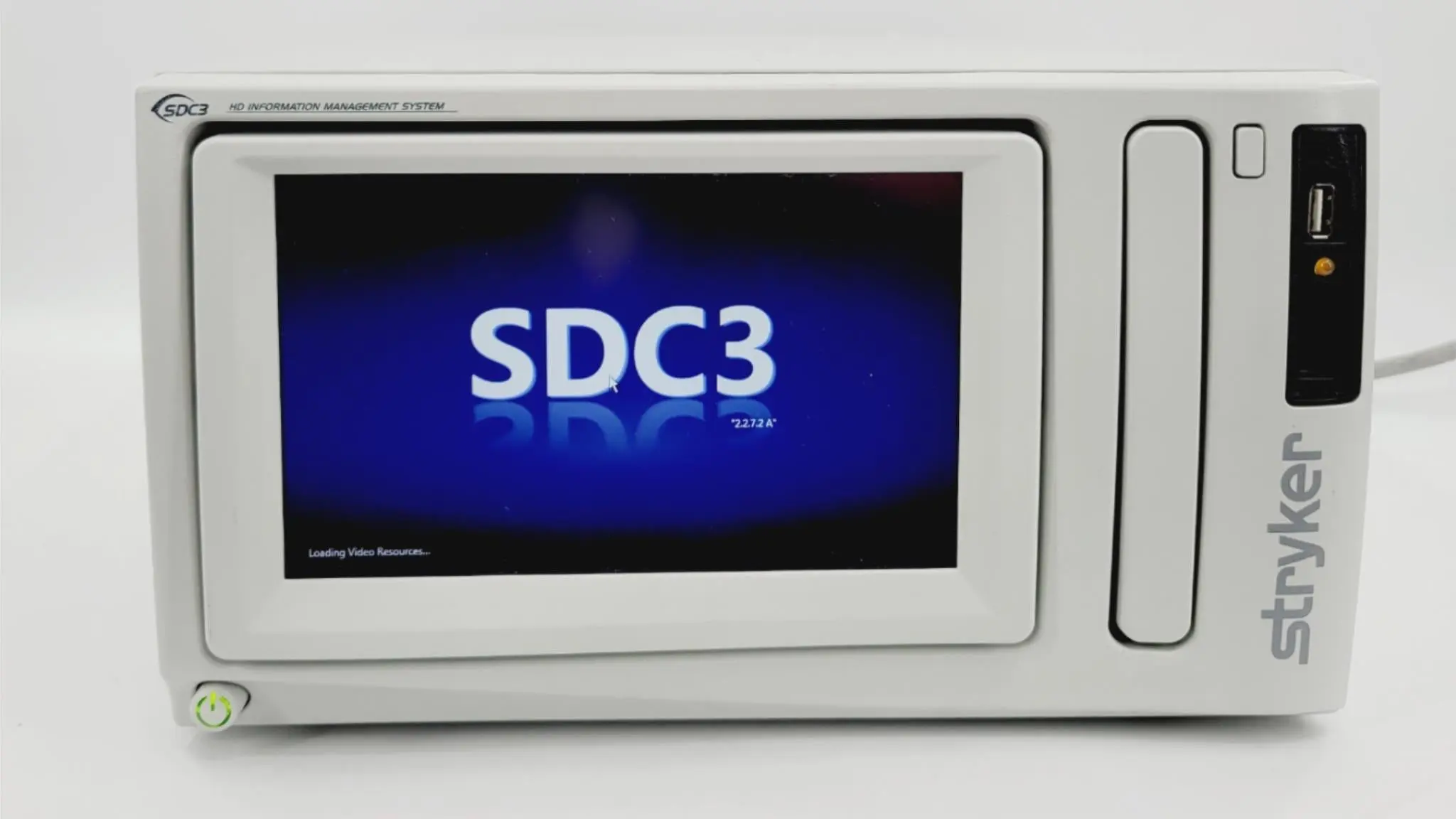 Stryker SDC3 HD Information Management System Model 0240060100 - Image 5