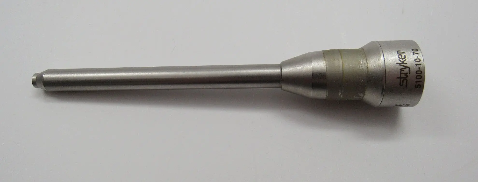 Stryker 5100-10-70 TPS AM Long Straight Surgical Drill Attachment - Image 2