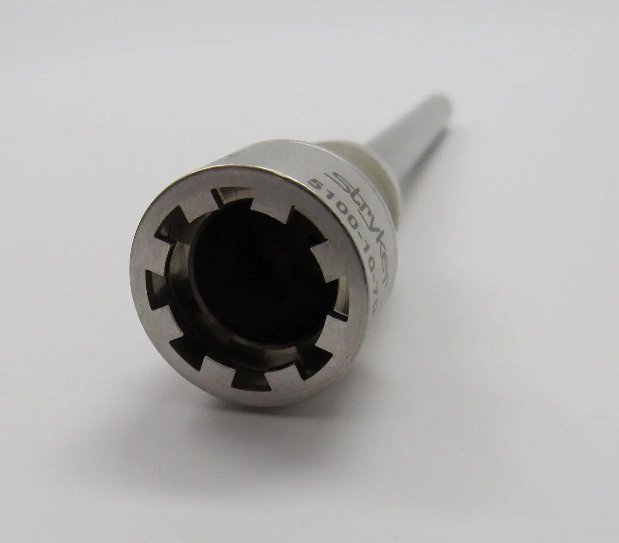 Stryker 5100-10-70 TPS AM Long Straight Surgical Drill Attachment - Image 4