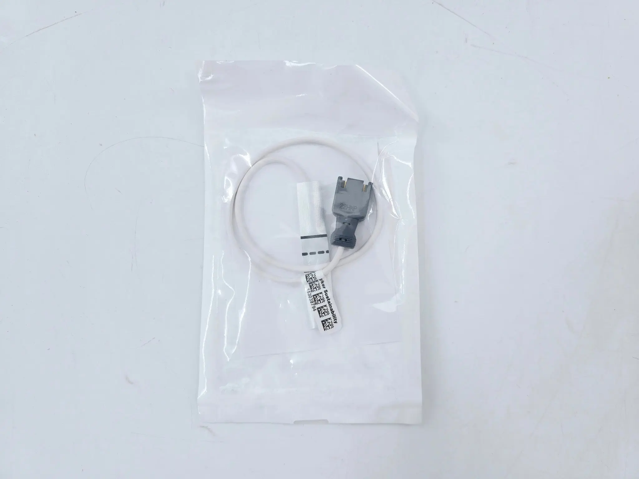 Stryker Sustainability 1860 10-50kg Pediatric Pulse Oximeter Sensor 20/CS - Image 4