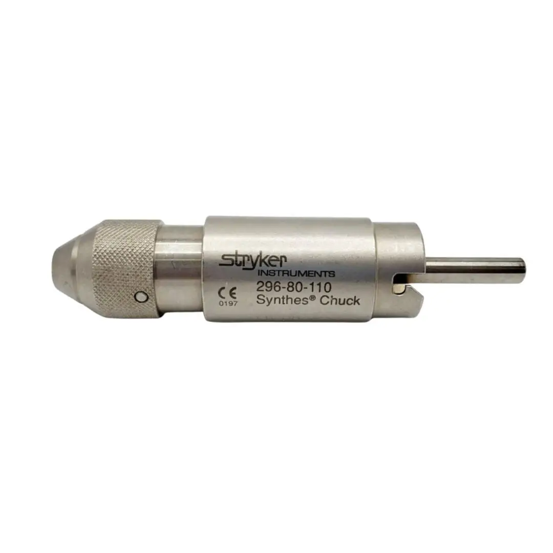 Stryker Synthes Drill Chuck 296-80-110