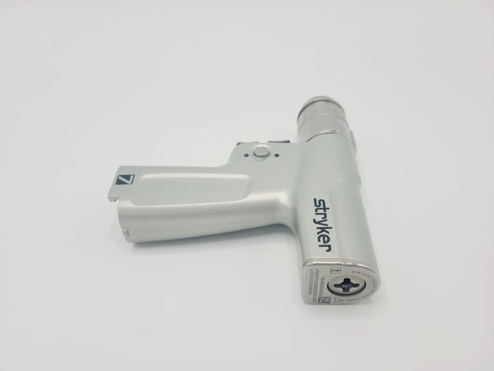 Stryker System 7 System 7205-000-000  7 Dual Trigger Rotary Handpiece 7" - Image 3